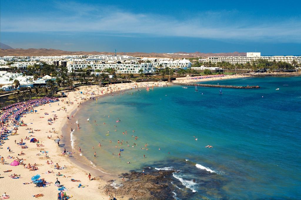 Lanzarote Central Apartments Arrecife  Εξωτερικό φωτογραφία