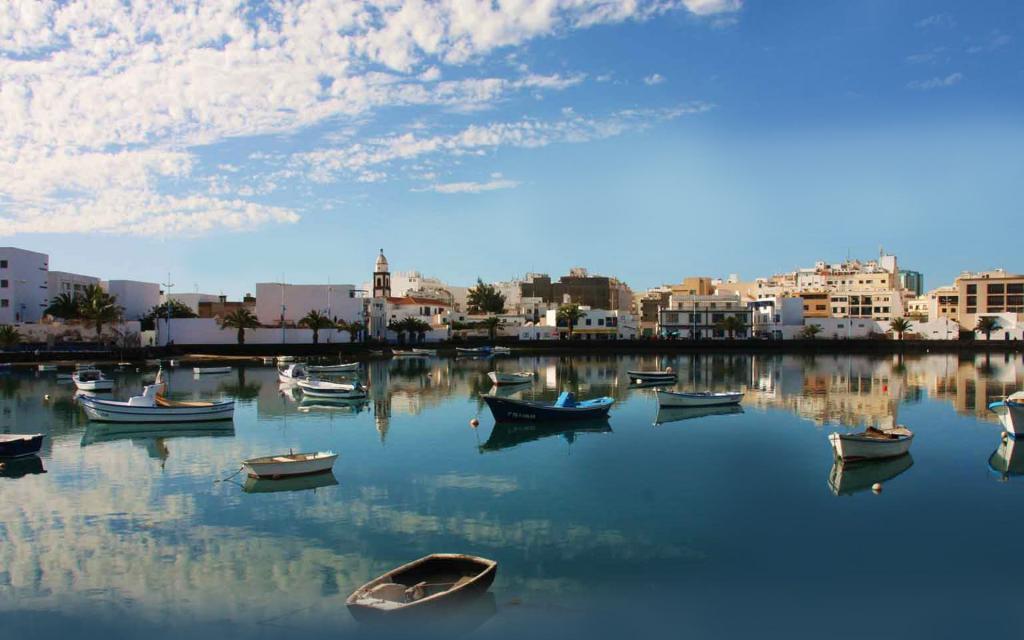 Lanzarote Central Apartments Arrecife  Εξωτερικό φωτογραφία