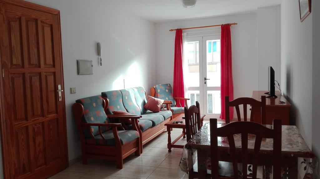 Lanzarote Central Apartments Arrecife  Εξωτερικό φωτογραφία