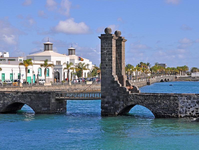 Lanzarote Central Apartments Arrecife  Εξωτερικό φωτογραφία